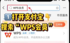 2024wps稻壳会员免费领取7天方法